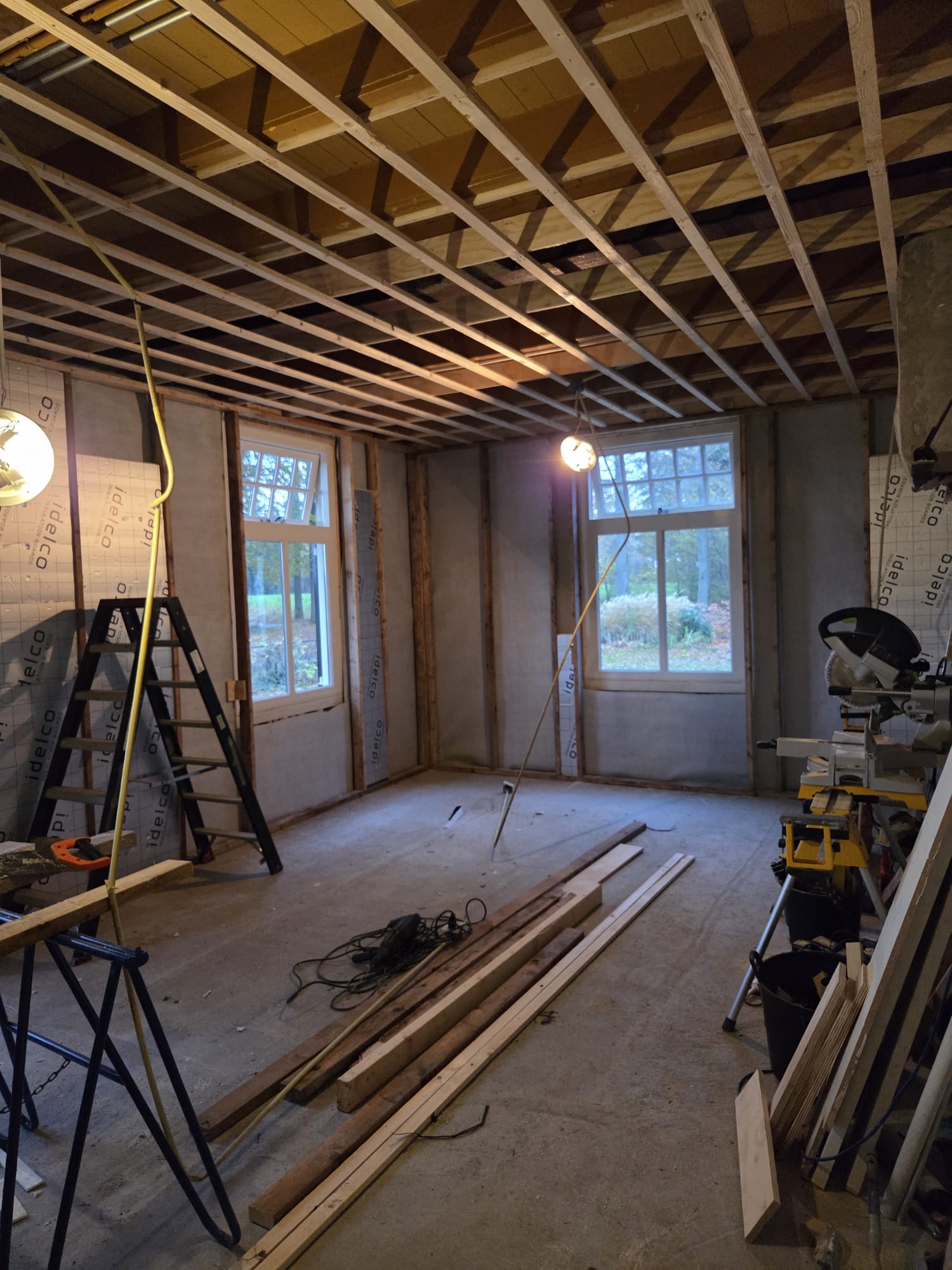 Timmerwerk project 7